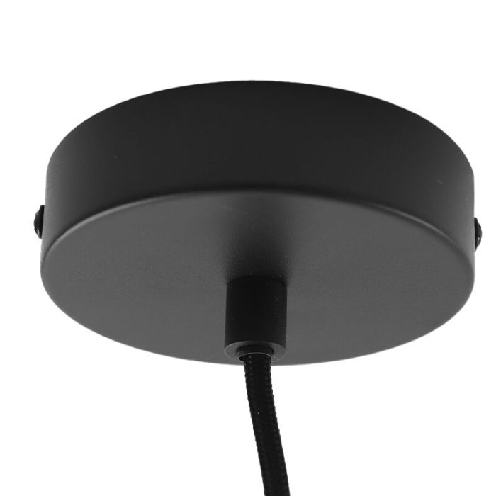 Modern fönsterlampa transparent, Nanko