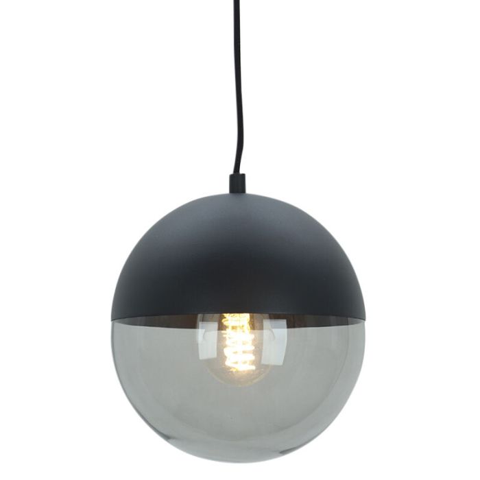 Design fönsterlampa grå, Nalini