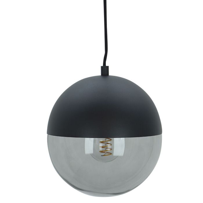 Design fönsterlampa grå, Nalini
