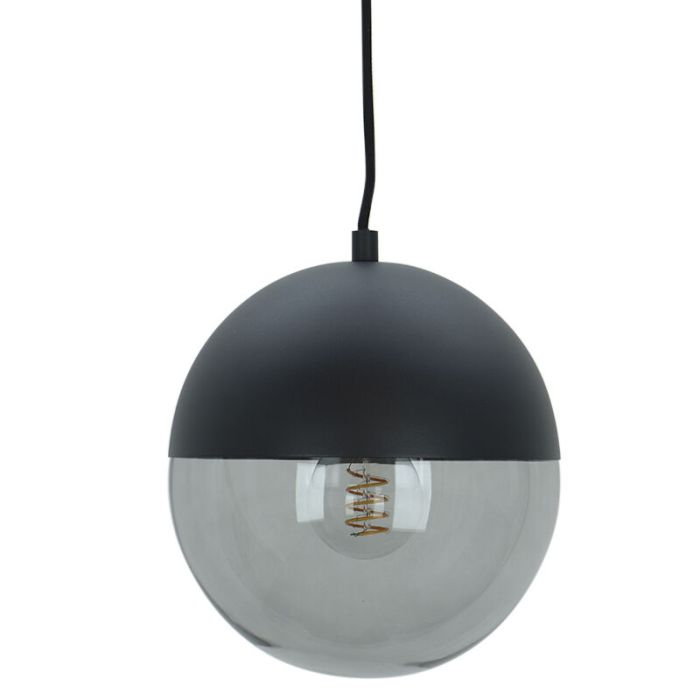 Design fönsterlampa grå, Nalini