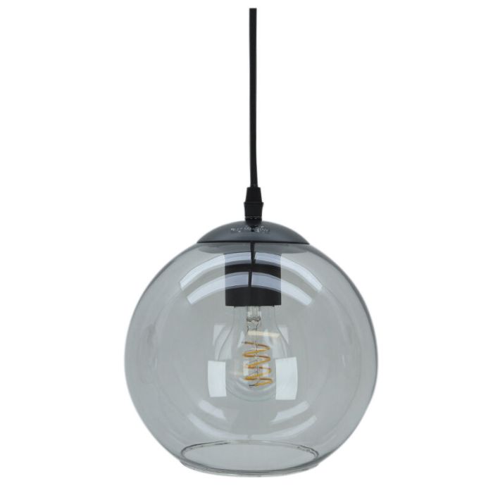 Design fönsterlampa grå, Giada