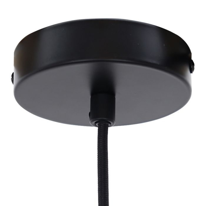 Design fönsterlampa bärnstensfärgad, Sabina