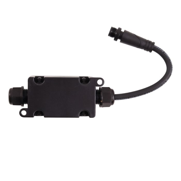 Olucia Connect kabel male 20 cm med anslutningsdosa, IP68