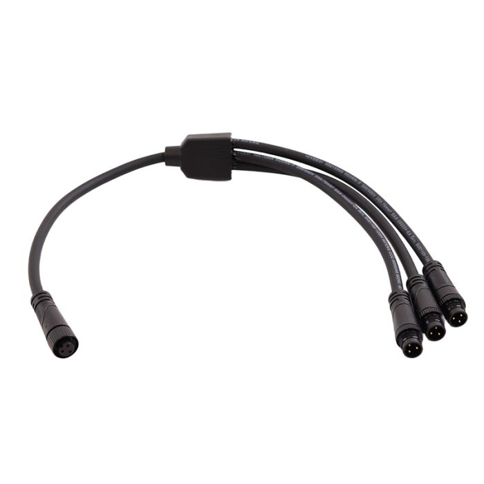 Olucia Connect kabel 3 splitter