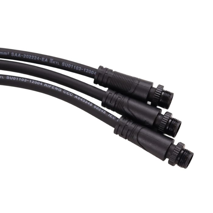 Olucia Connect kabel 3 splitter