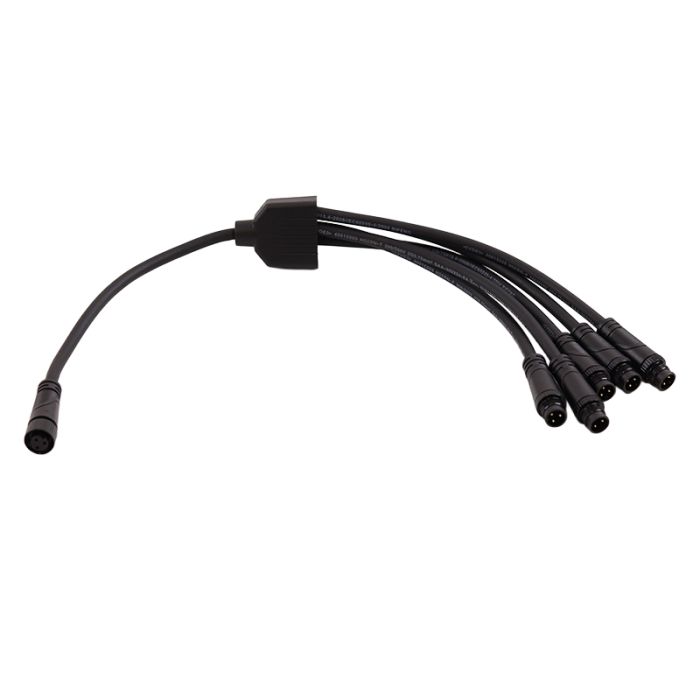 Olucia Connect kabel 5 splitter