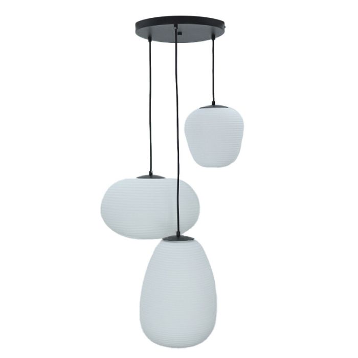 Modern fönsterlampa vit, Davide