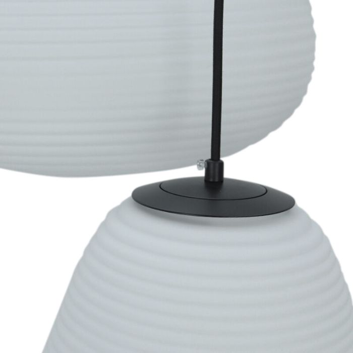 Modern fönsterlampa vit, Davide