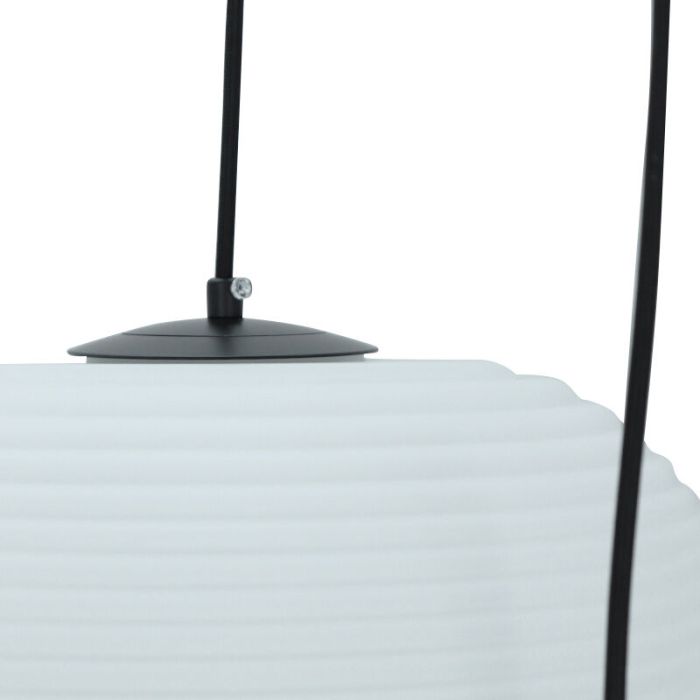 Modern fönsterlampa vit, Davide