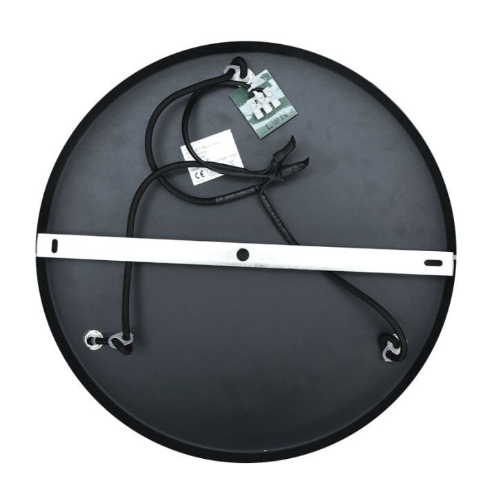 Design fönsterlampa blå, Cees