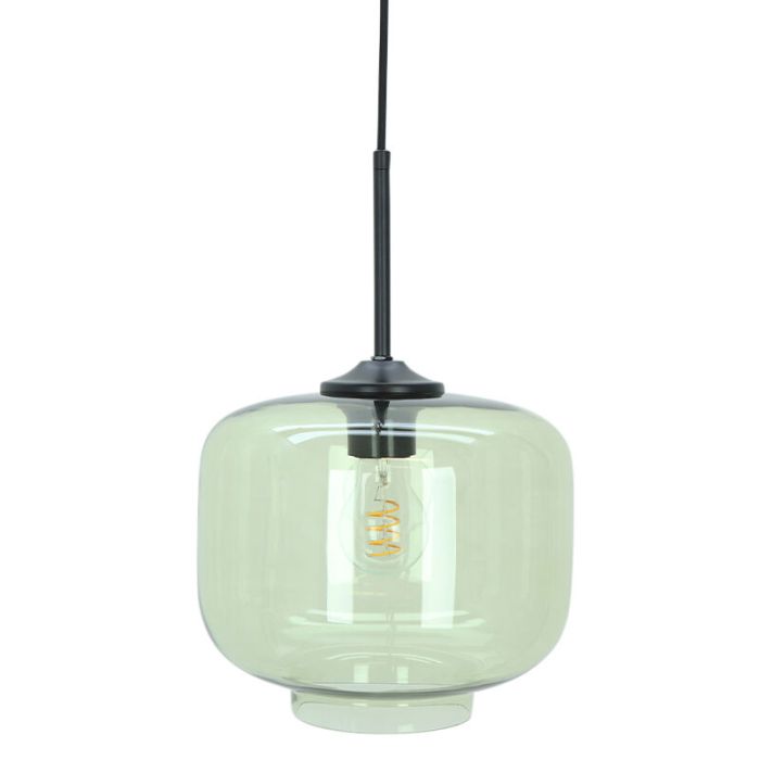 Retro fönsterlampa grön, Anniek
