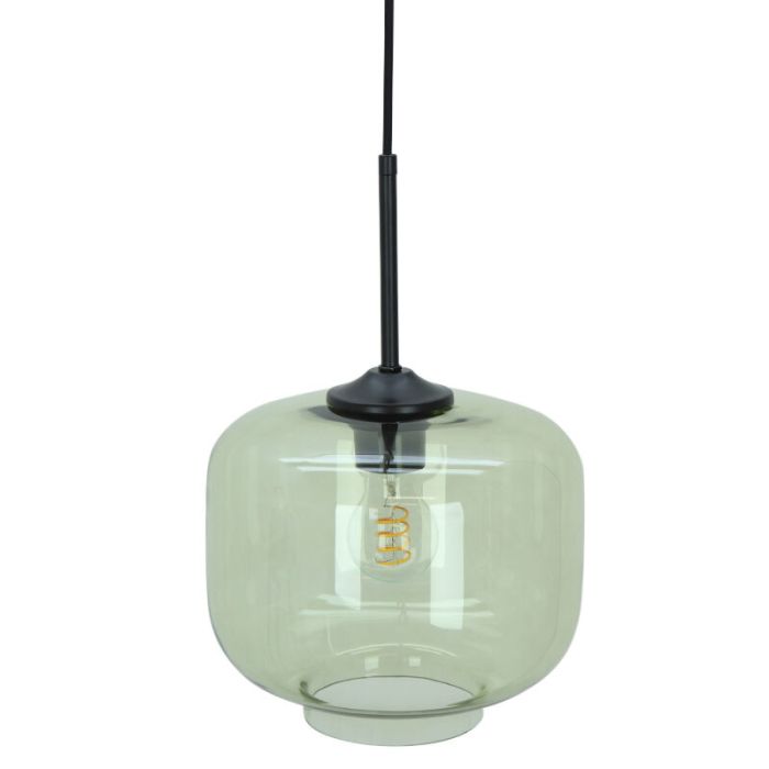 Retro fönsterlampa grön, Anniek