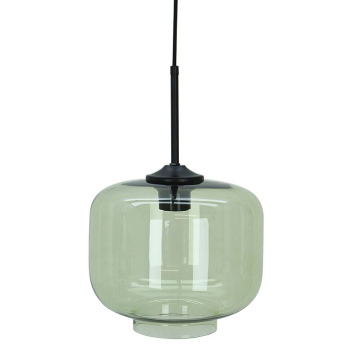 Retro fönsterlampa grön, Anniek