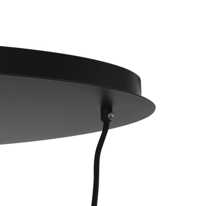 Design fönsterlampa grå, Dolf