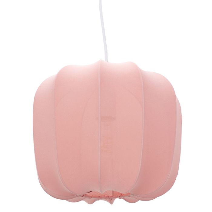 Modern fönsterlampa rosa, Deborah