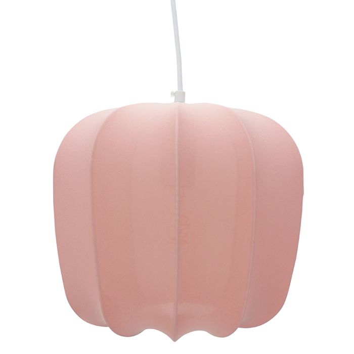 Modern fönsterlampa rosa, Deborah
