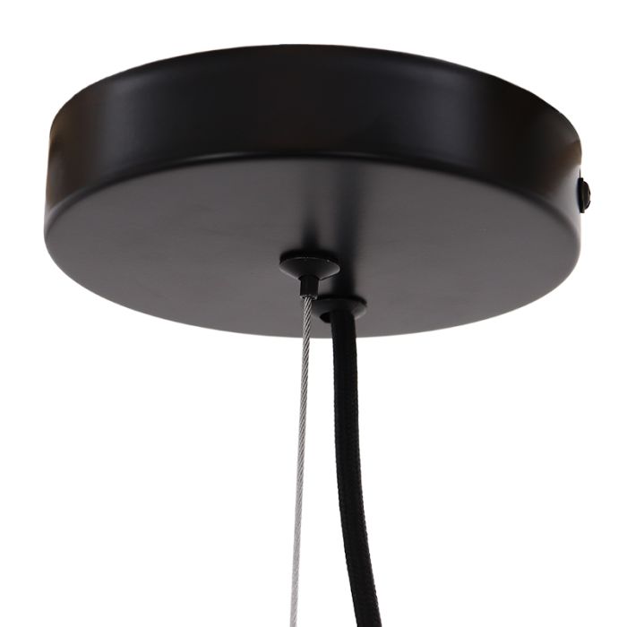 Retro fönsterlampa transparent, Johnson