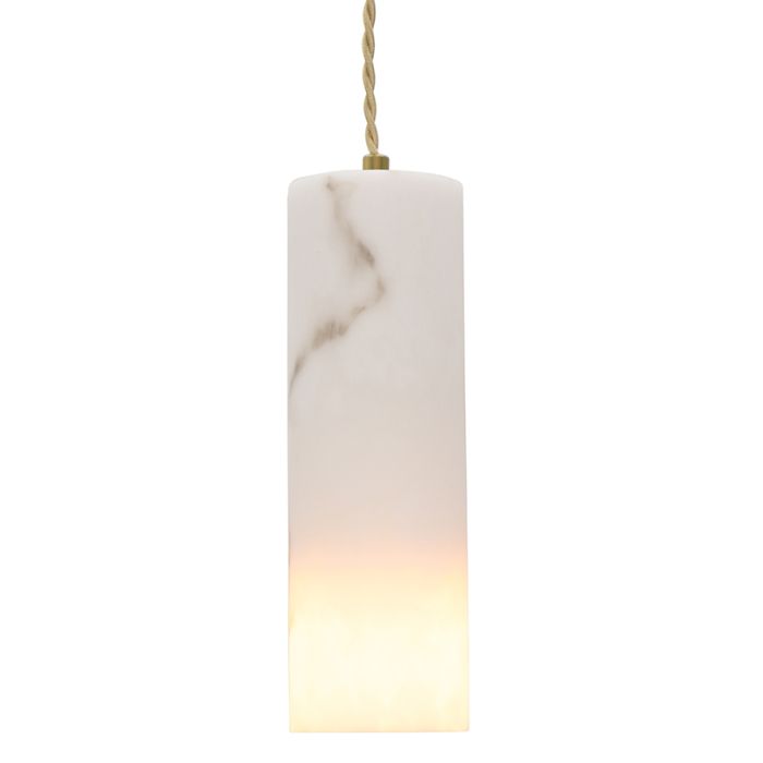 Modern fönsterlampa vit, Marilou