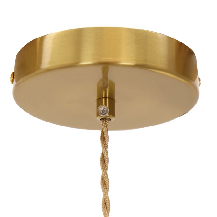 Modern fönsterlampa vit, Marilou