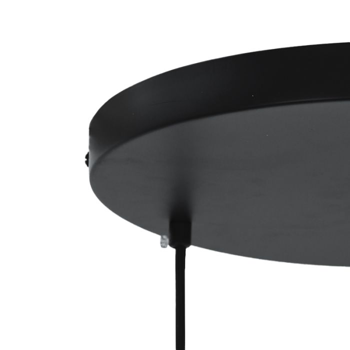 Modern fönsterlampa grå, Caia