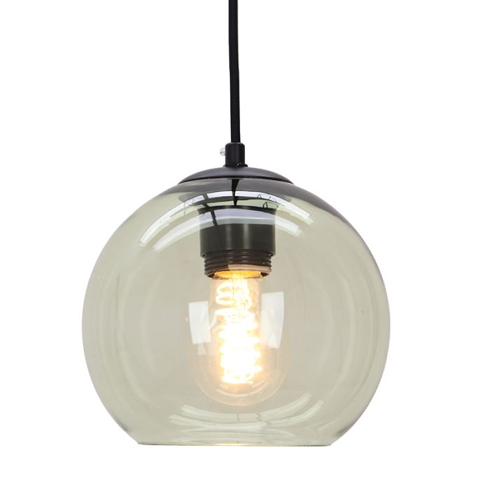 Modern fönsterlampa grön, Caia
