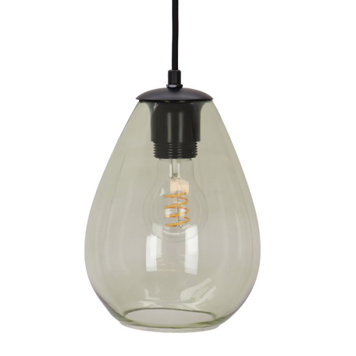 Modern fönsterlampa grön, Caia