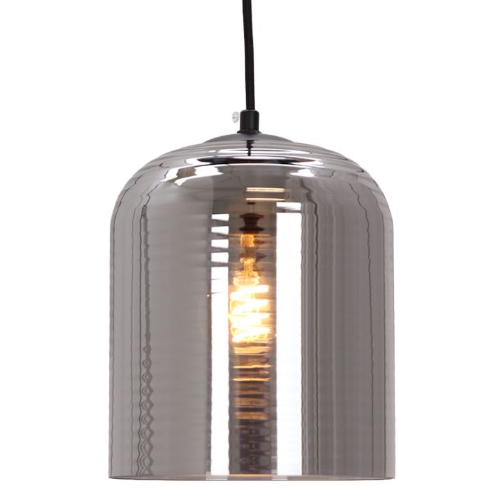 Modern fönsterlampa grå, Caia