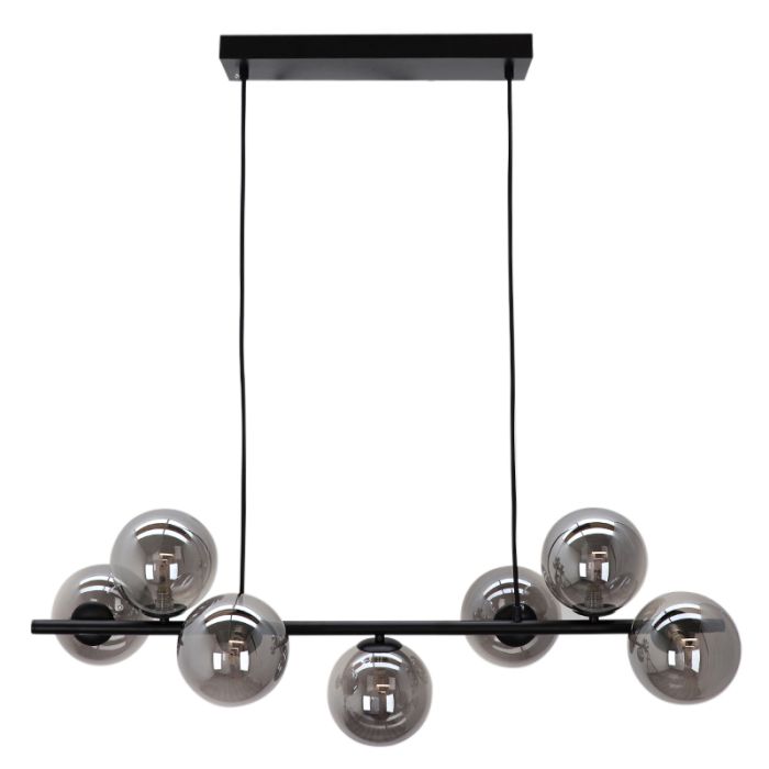 Design fönsterlampa grå, Remo