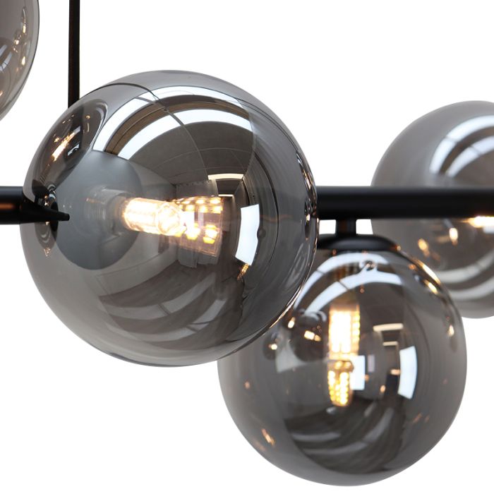 Design fönsterlampa grå, Remo