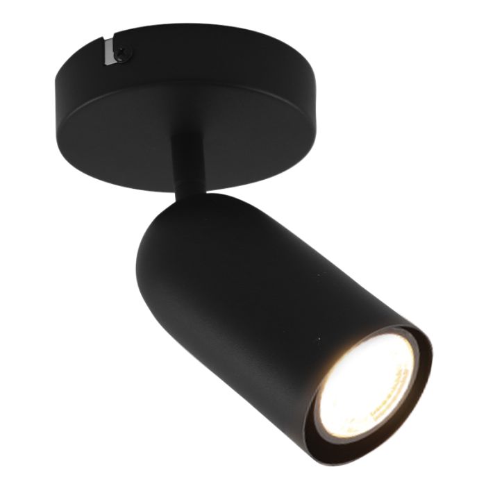 Modern spotlight tak svart, Jacey