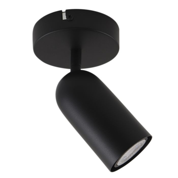 Modern spotlight tak svart, Jacey