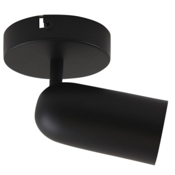 Modern spotlight tak svart, Jacey