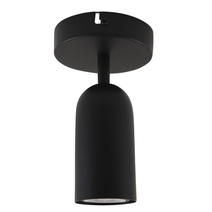 Modern spotlight tak svart, Jacey