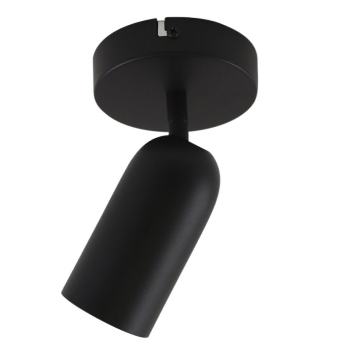 Modern spotlight tak svart, Jacey