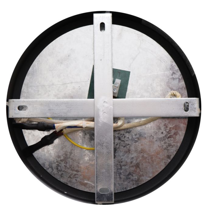 Modern taklampa svart, Rinke