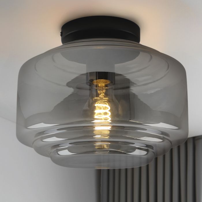 Design plafond grå, Maret