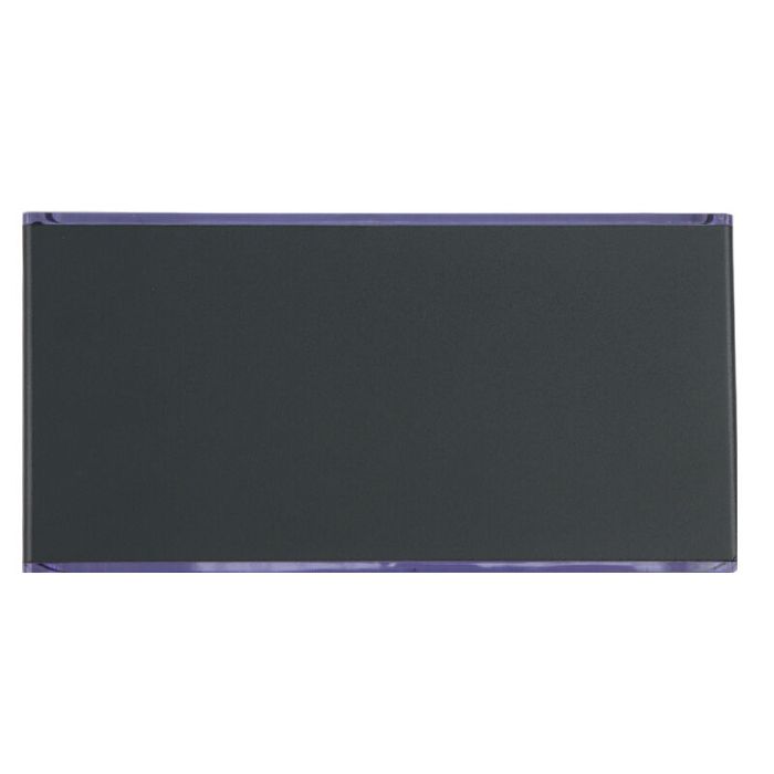 Svart utomhus vägglampa solcell plast, Sunaina, 1W, 3000K LED, IP65
