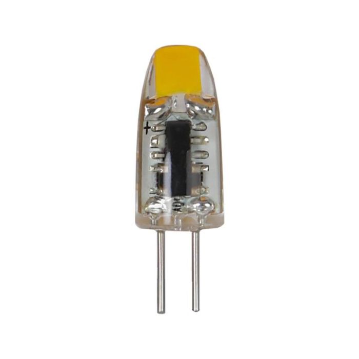G4 LED lampa Silvan, 1 Watt, 2700K (Extra varmvit)