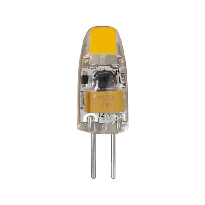 G4 LED lampa Silvan, 1 Watt, 2700K (Extra varmvit)