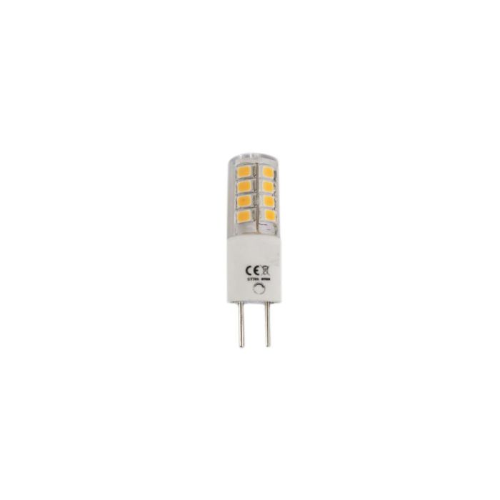 GY6.35 LED lampa Roel, 2 Watt, 2700K (Extra varmvit)