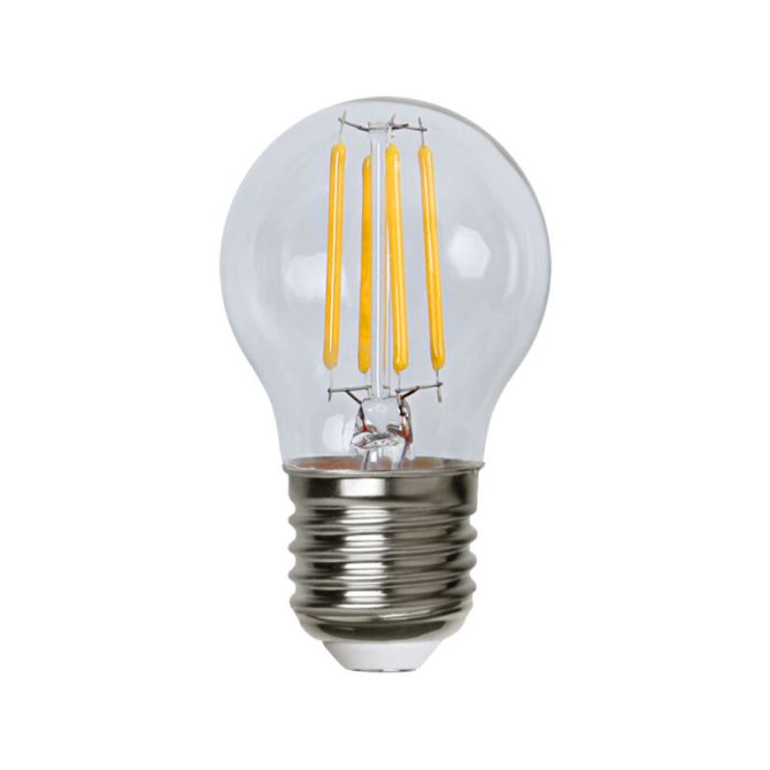 E27 12-24 Volt LED lampa Thije, 2,3 Watt, 2700K (Extra varmvit)