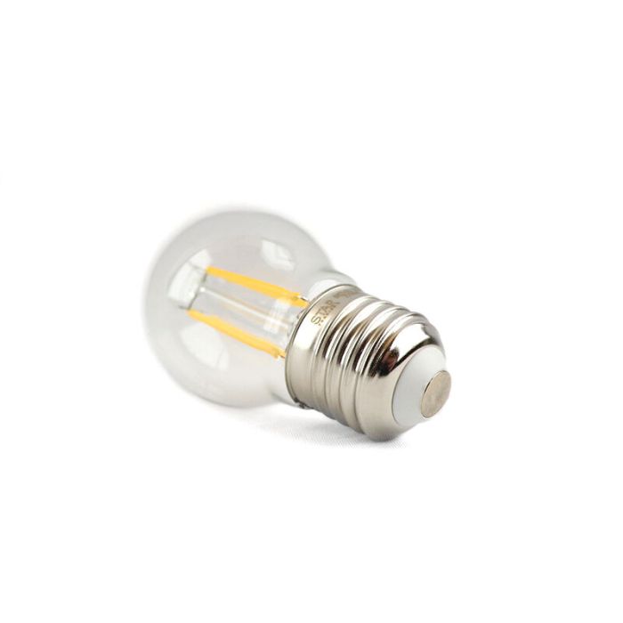 E27 12-24 Volt LED lampa Thije, 2,3 Watt, 2700K (Extra varmvit)