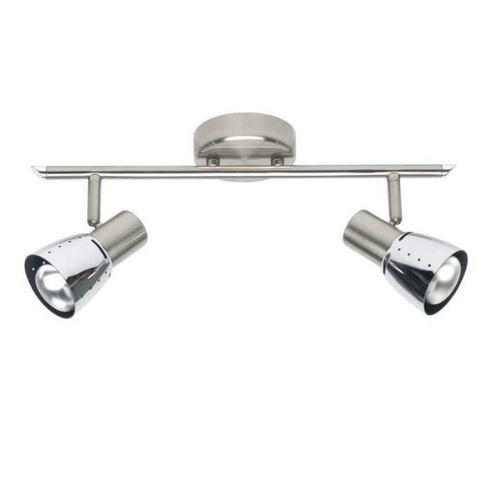 Metall spotlight tak krom, Rieko