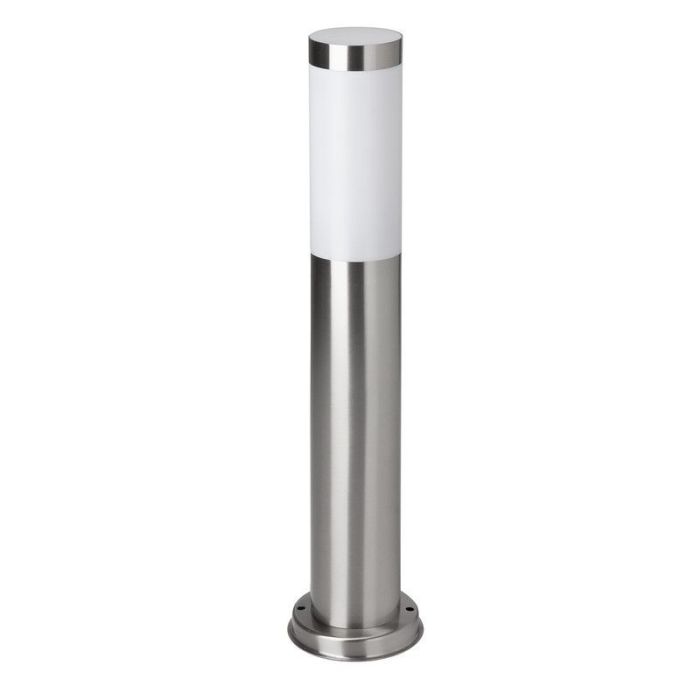 Plast utelampa krom, Tom, IP44