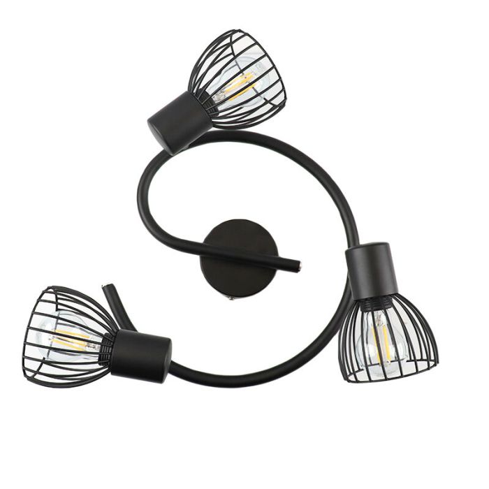 Industri spotlight tak svart, Adama