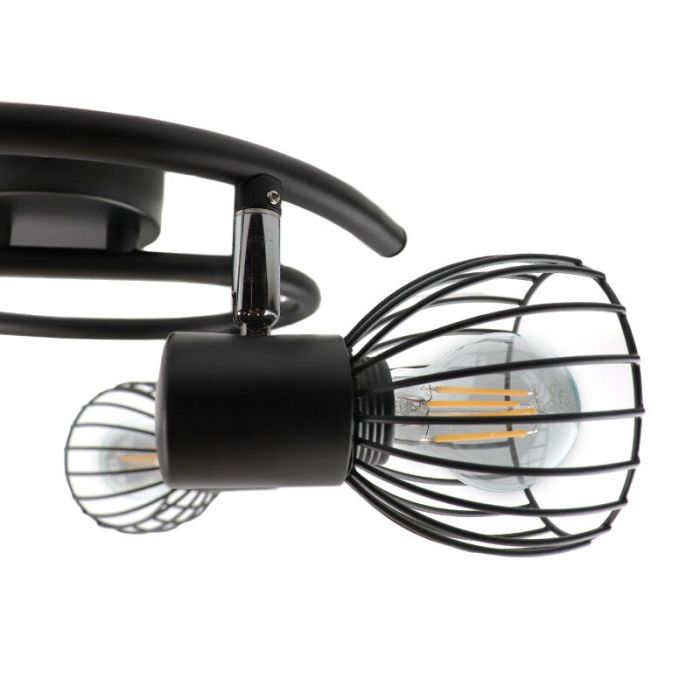 Industri spotlight tak svart, Adama