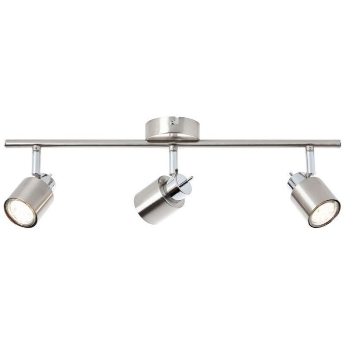 Modern taklampa nickel, Fenne