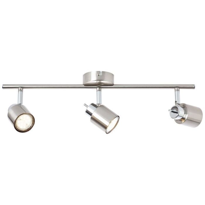 Modern taklampa nickel, Fenne