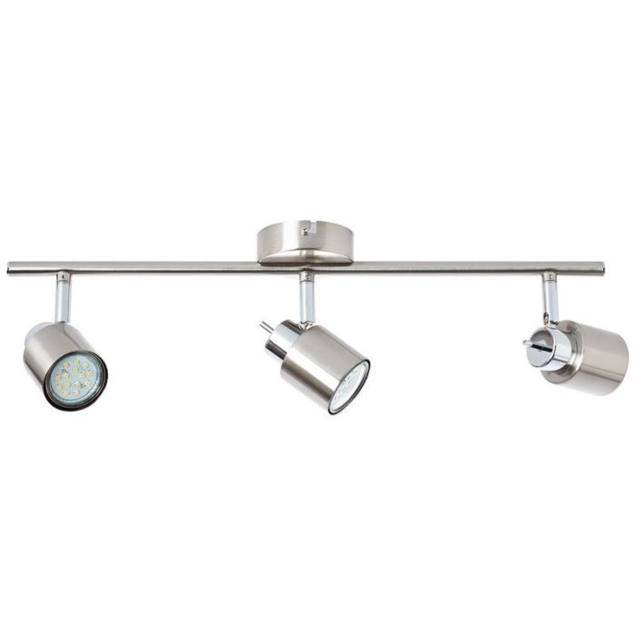 Modern taklampa nickel, Fenne