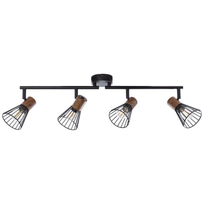 Modern taklampa brun, Floor